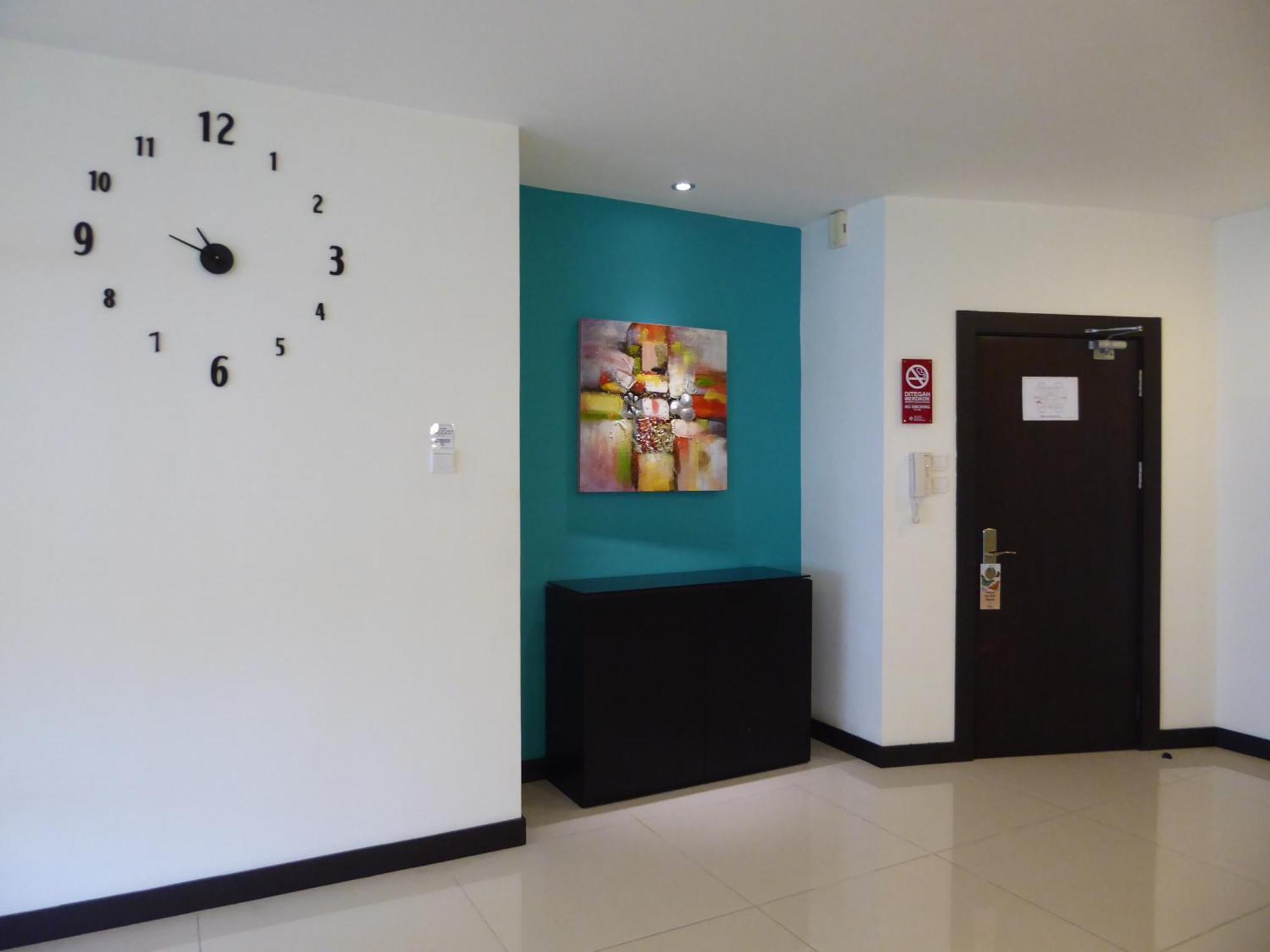 Rimbun Suites & Residences Bandar Seri Begawan Værelse billede