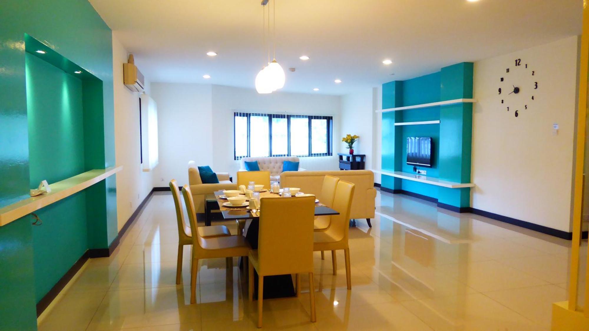 Rimbun Suites & Residences Bandar Seri Begawan Værelse billede
