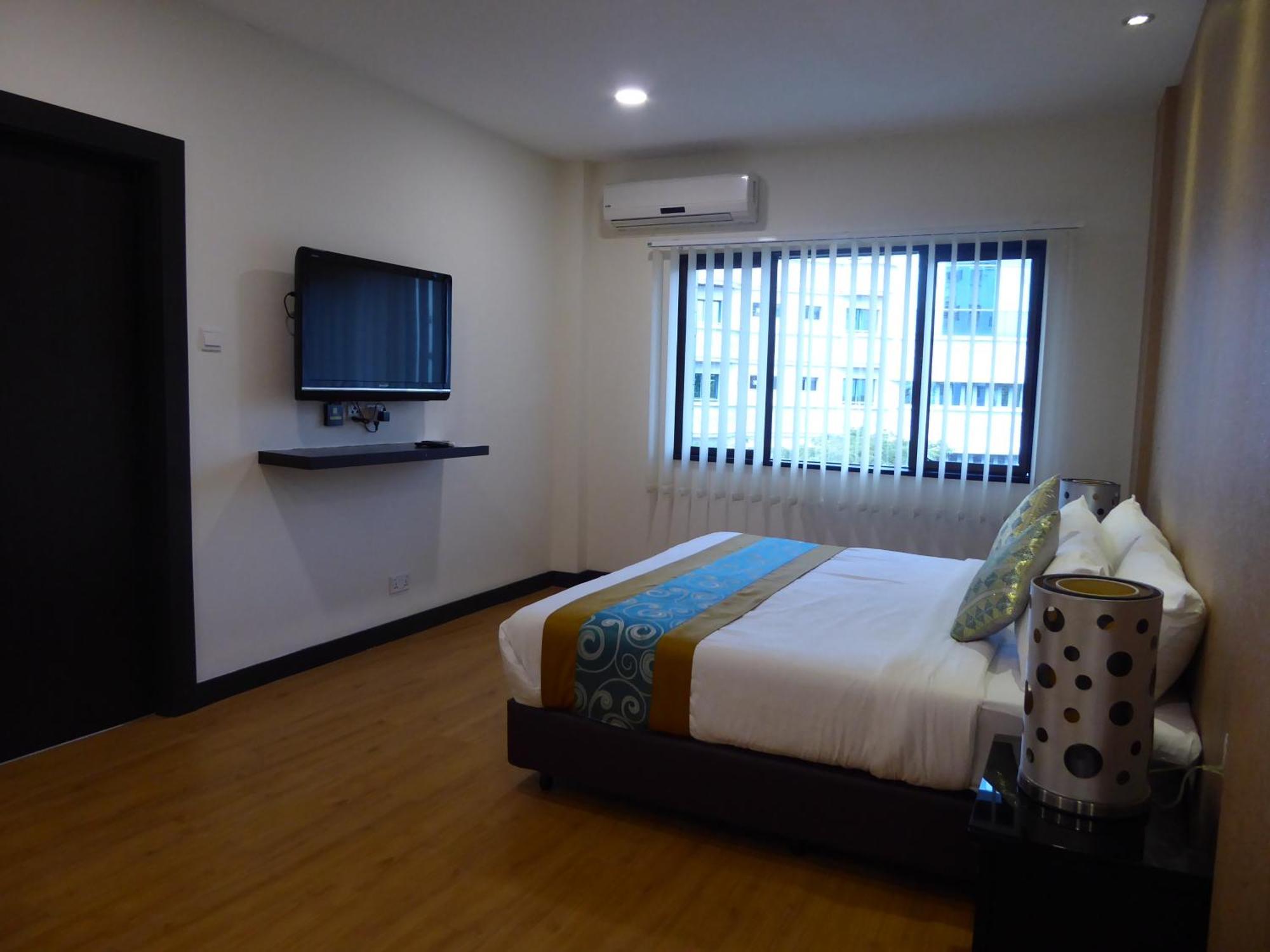 Rimbun Suites & Residences Bandar Seri Begawan Værelse billede