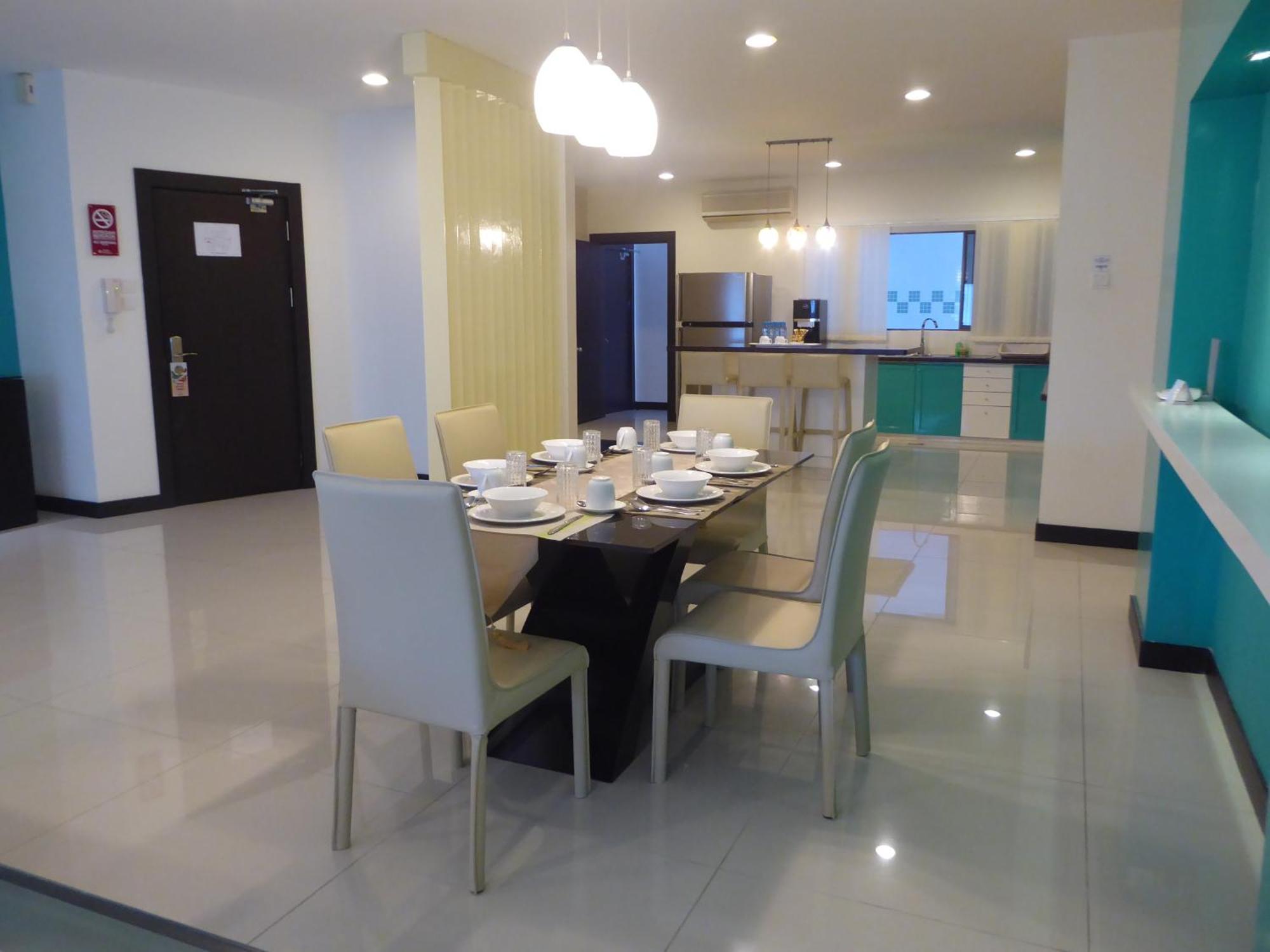 Rimbun Suites & Residences Bandar Seri Begawan Værelse billede