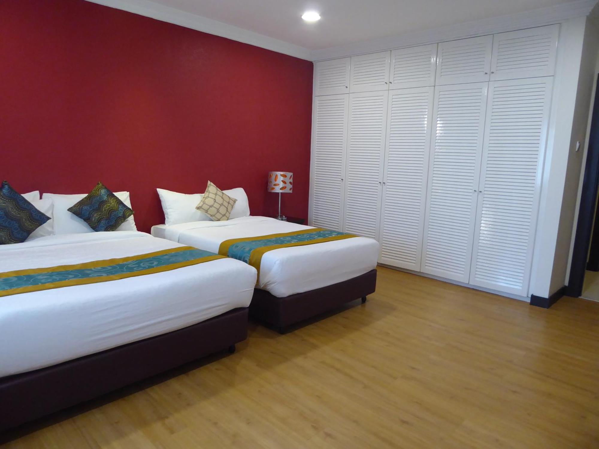Rimbun Suites & Residences Bandar Seri Begawan Værelse billede