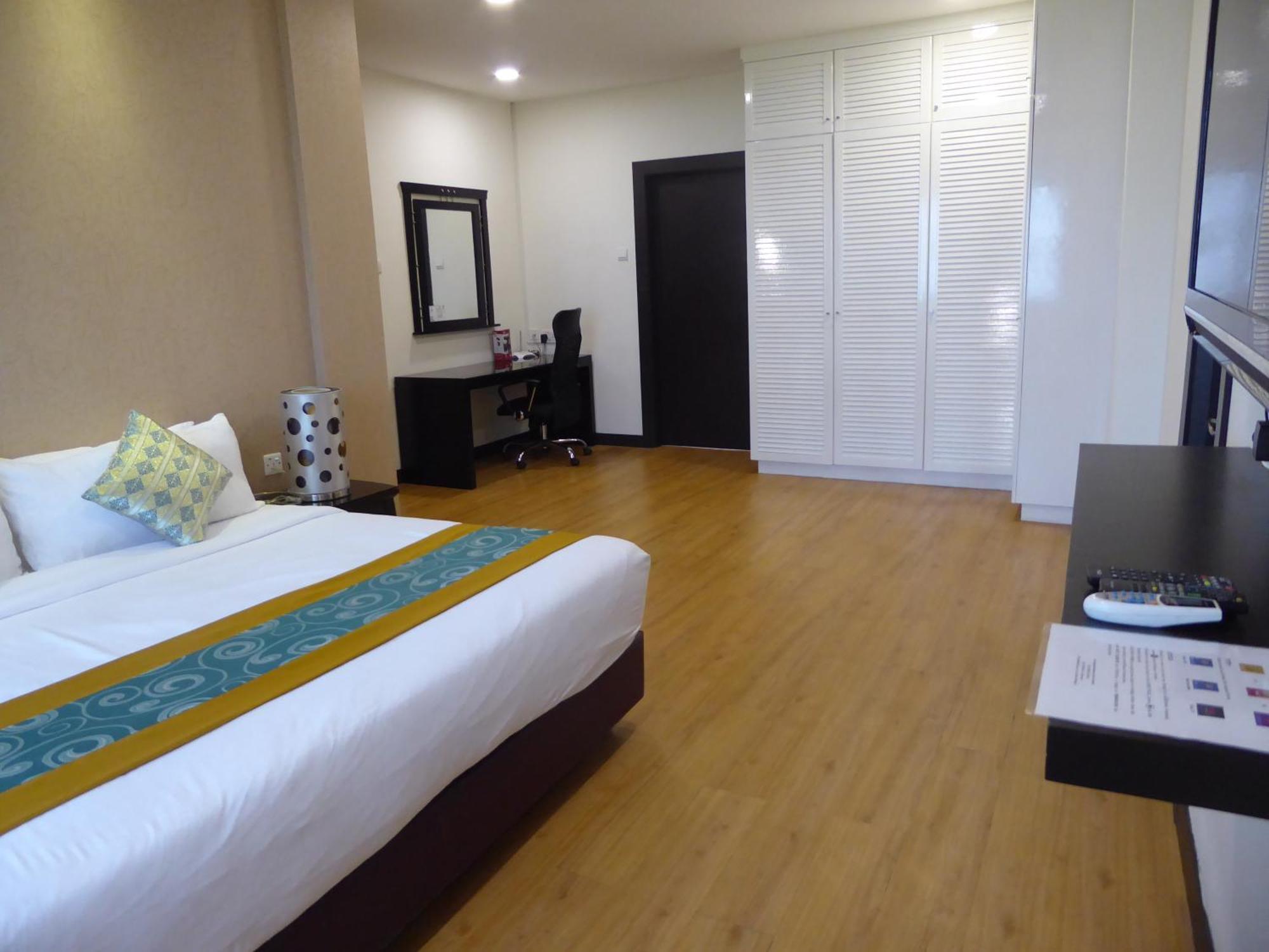 Rimbun Suites & Residences Bandar Seri Begawan Værelse billede