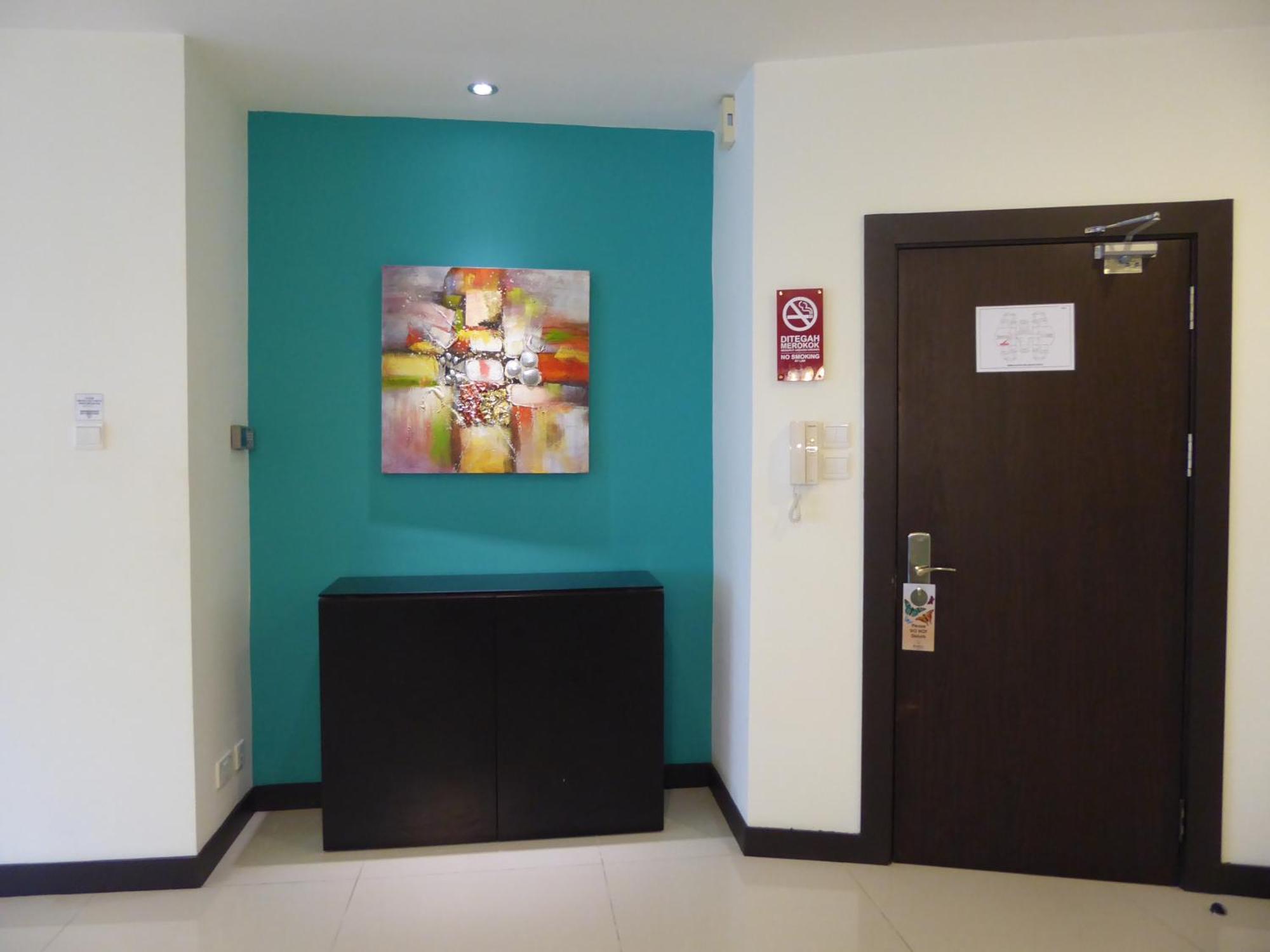 Rimbun Suites & Residences Bandar Seri Begawan Værelse billede