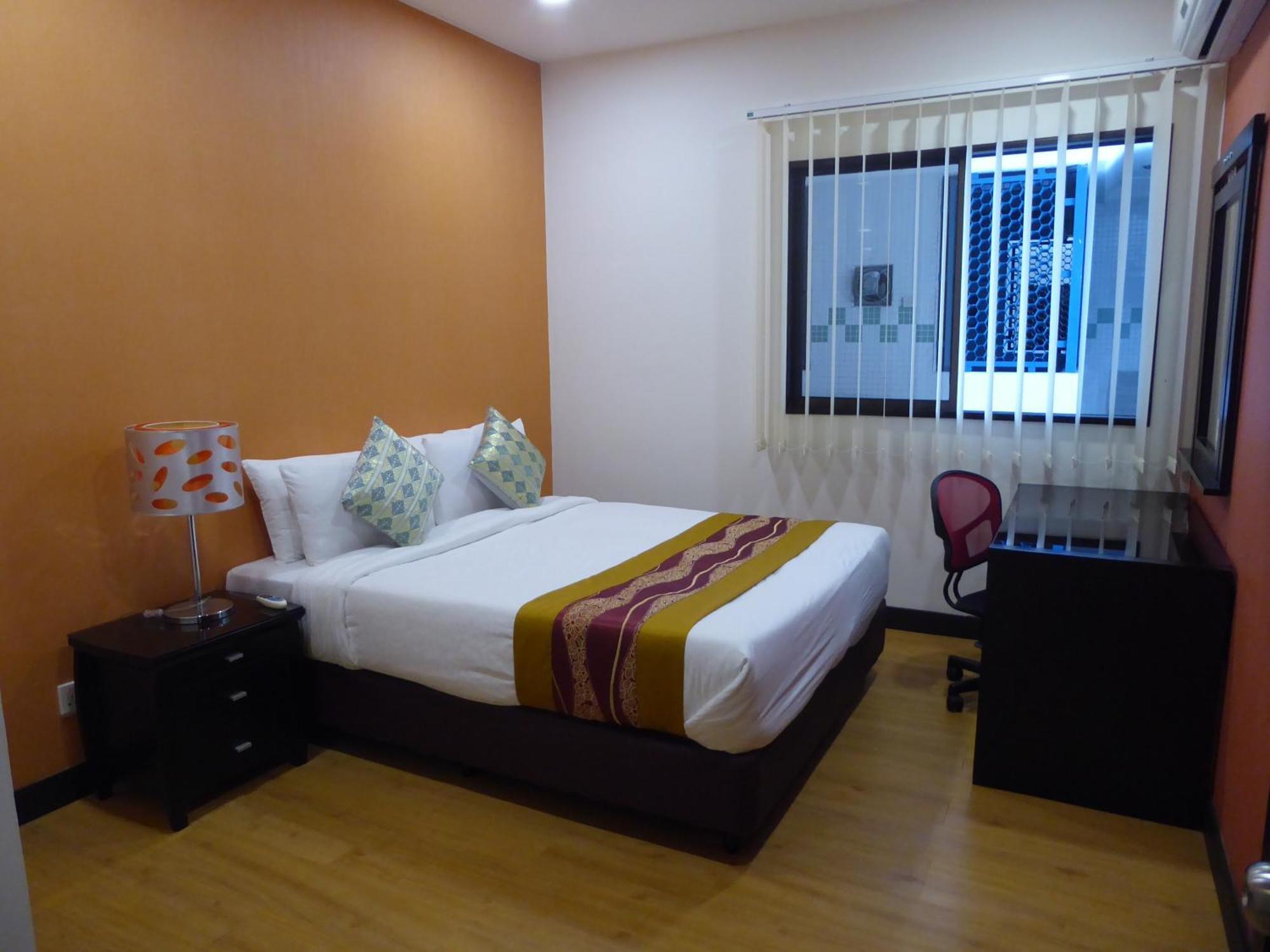 Rimbun Suites & Residences Bandar Seri Begawan Værelse billede