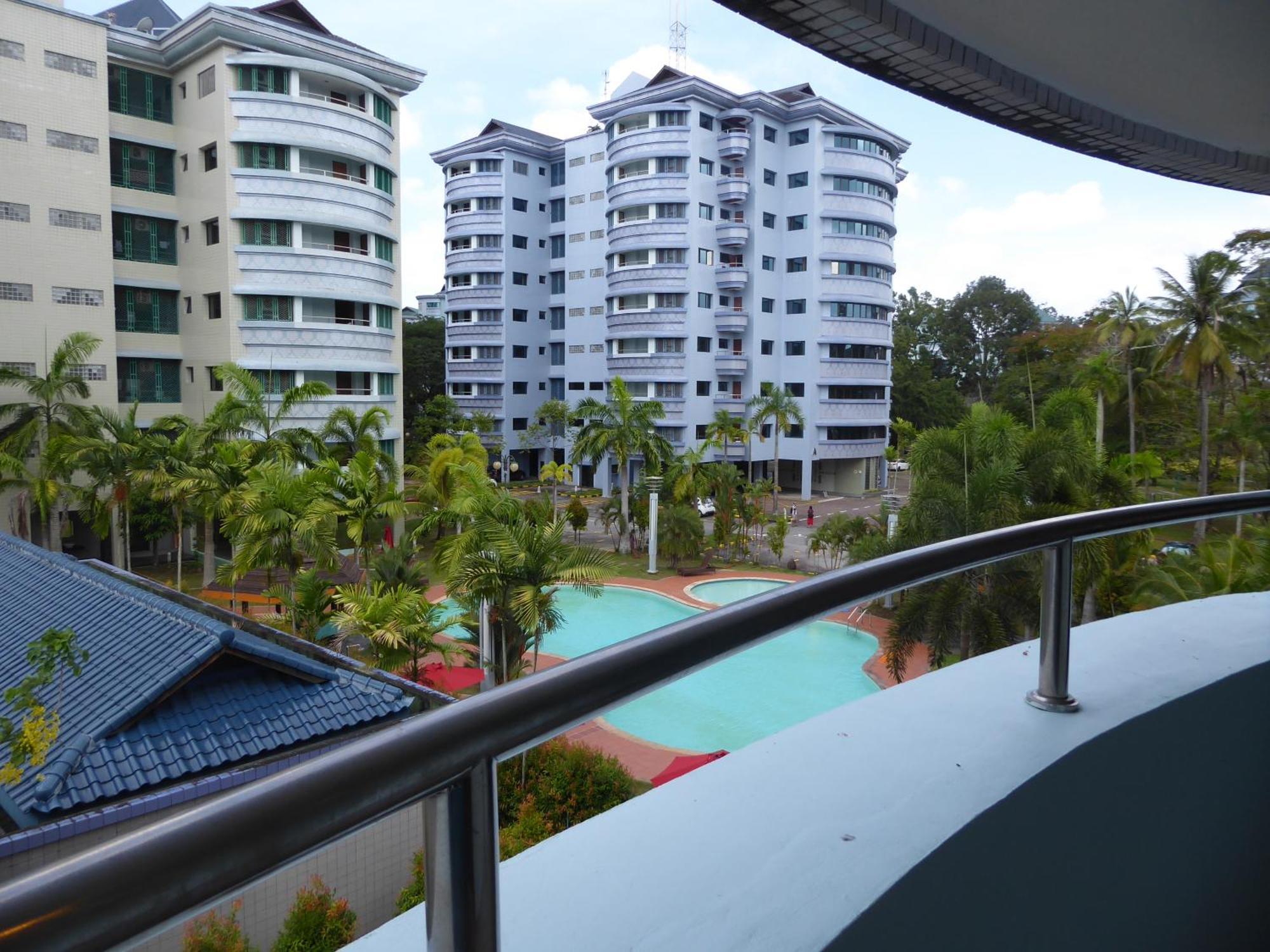 Rimbun Suites & Residences Bandar Seri Begawan Værelse billede