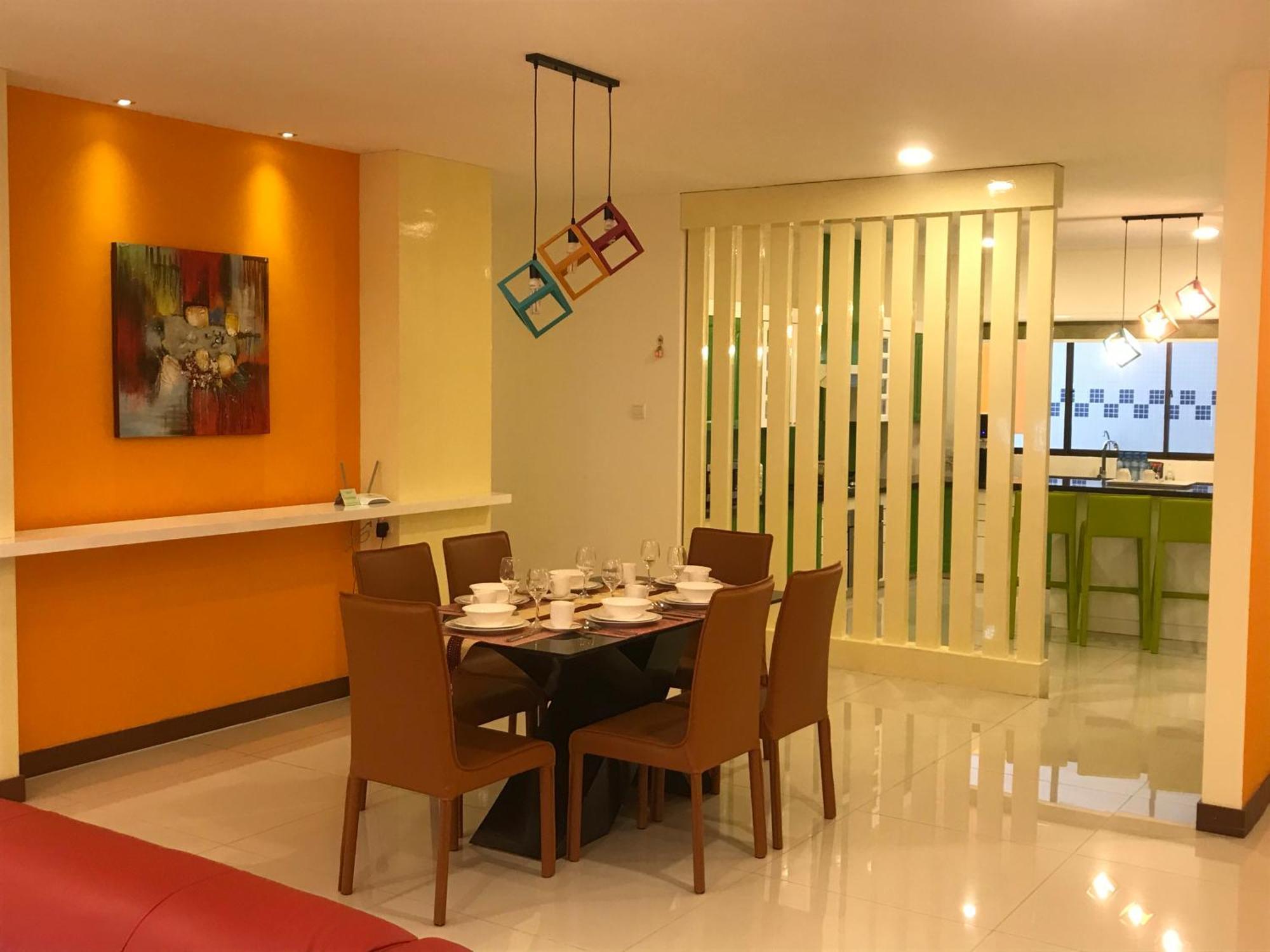 Rimbun Suites & Residences Bandar Seri Begawan Eksteriør billede