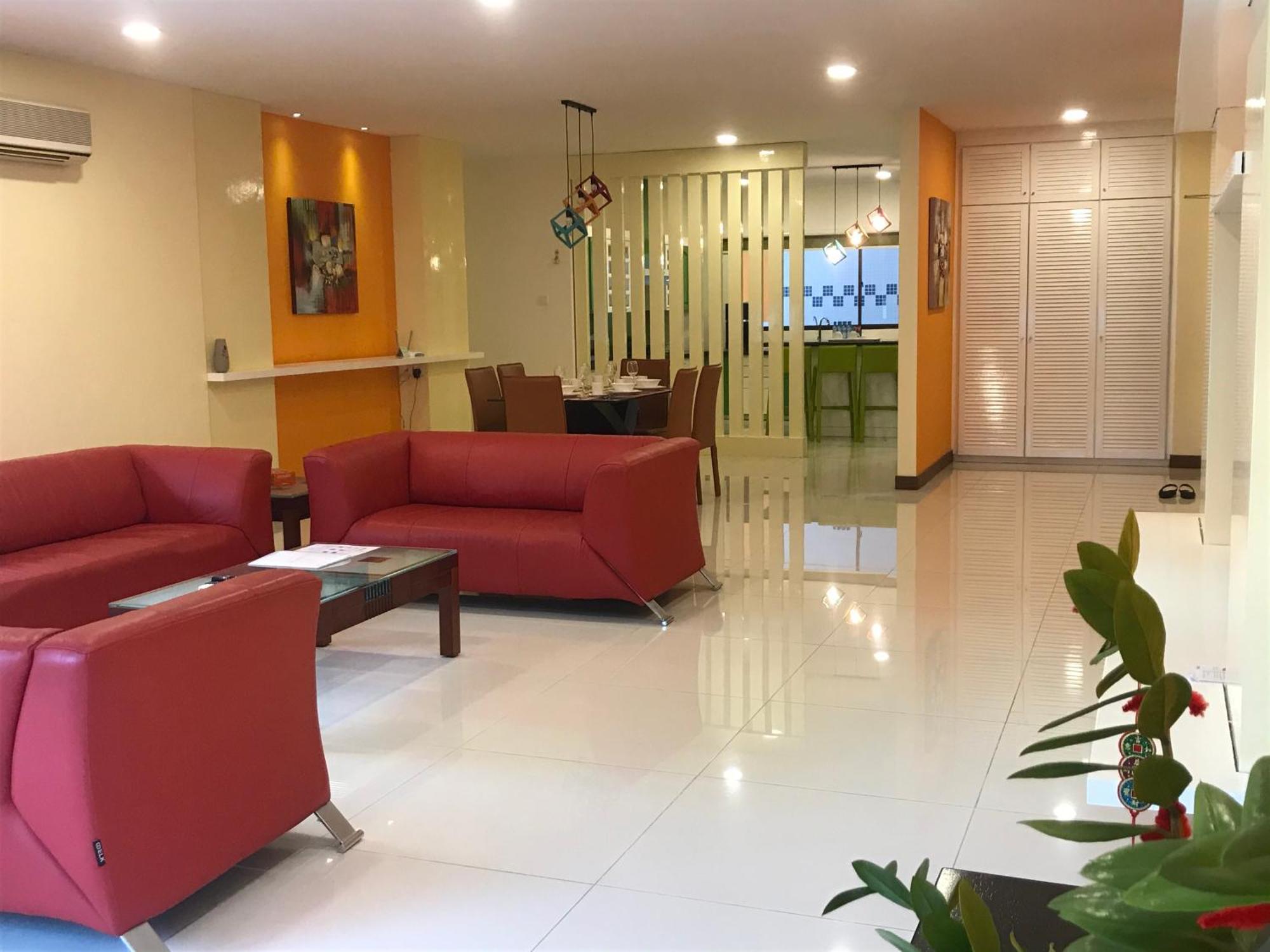 Rimbun Suites & Residences Bandar Seri Begawan Eksteriør billede