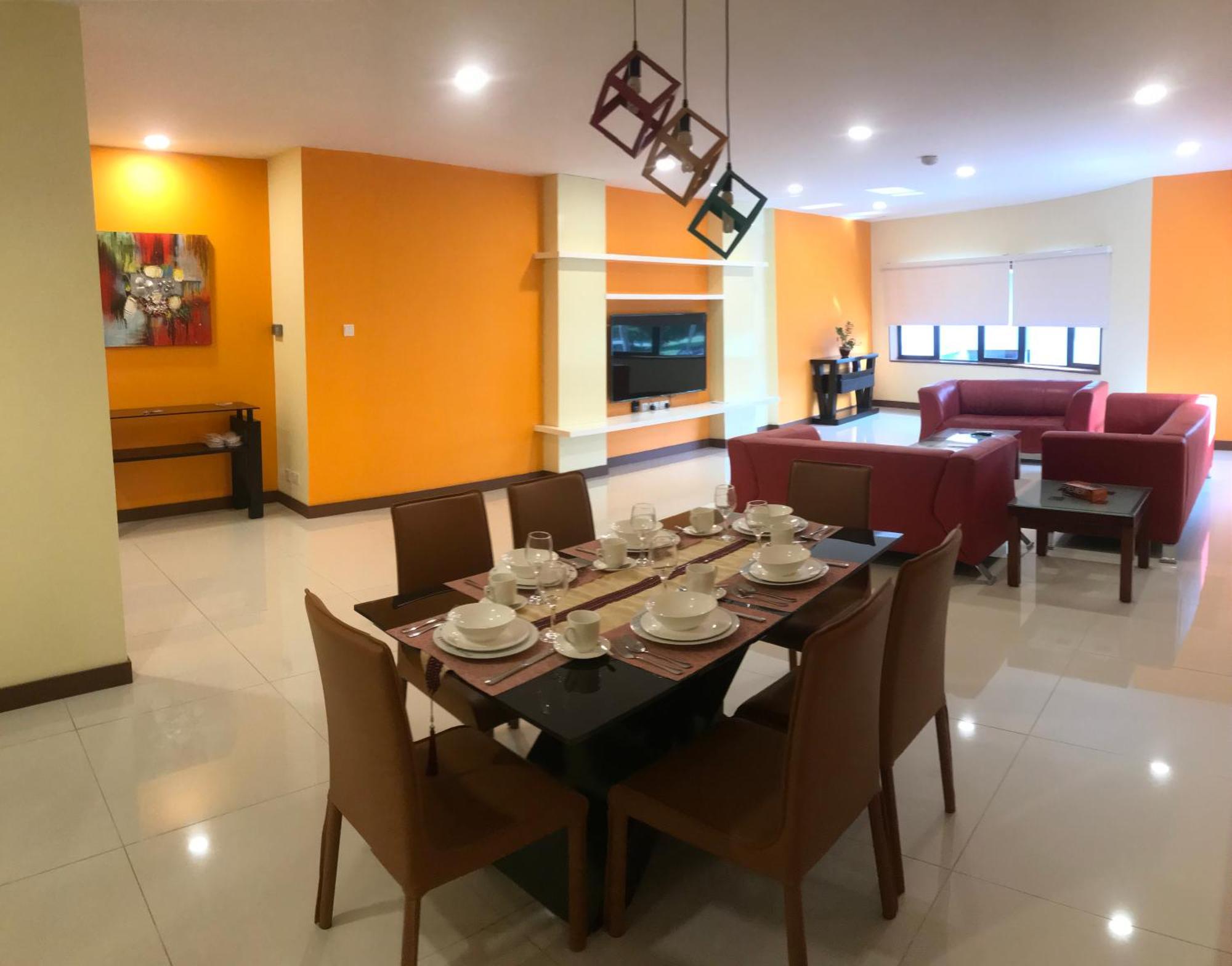 Rimbun Suites & Residences Bandar Seri Begawan Eksteriør billede