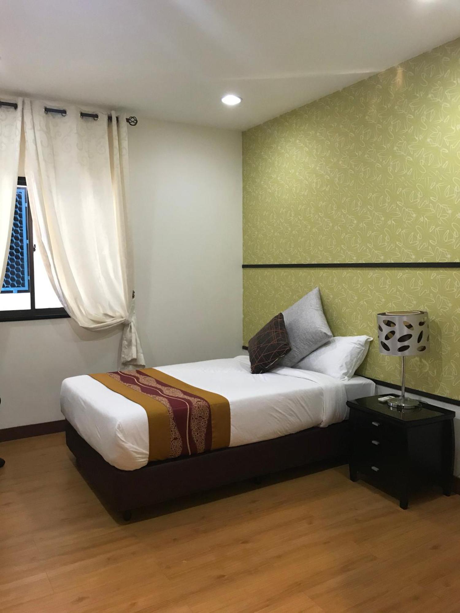 Rimbun Suites & Residences Bandar Seri Begawan Eksteriør billede