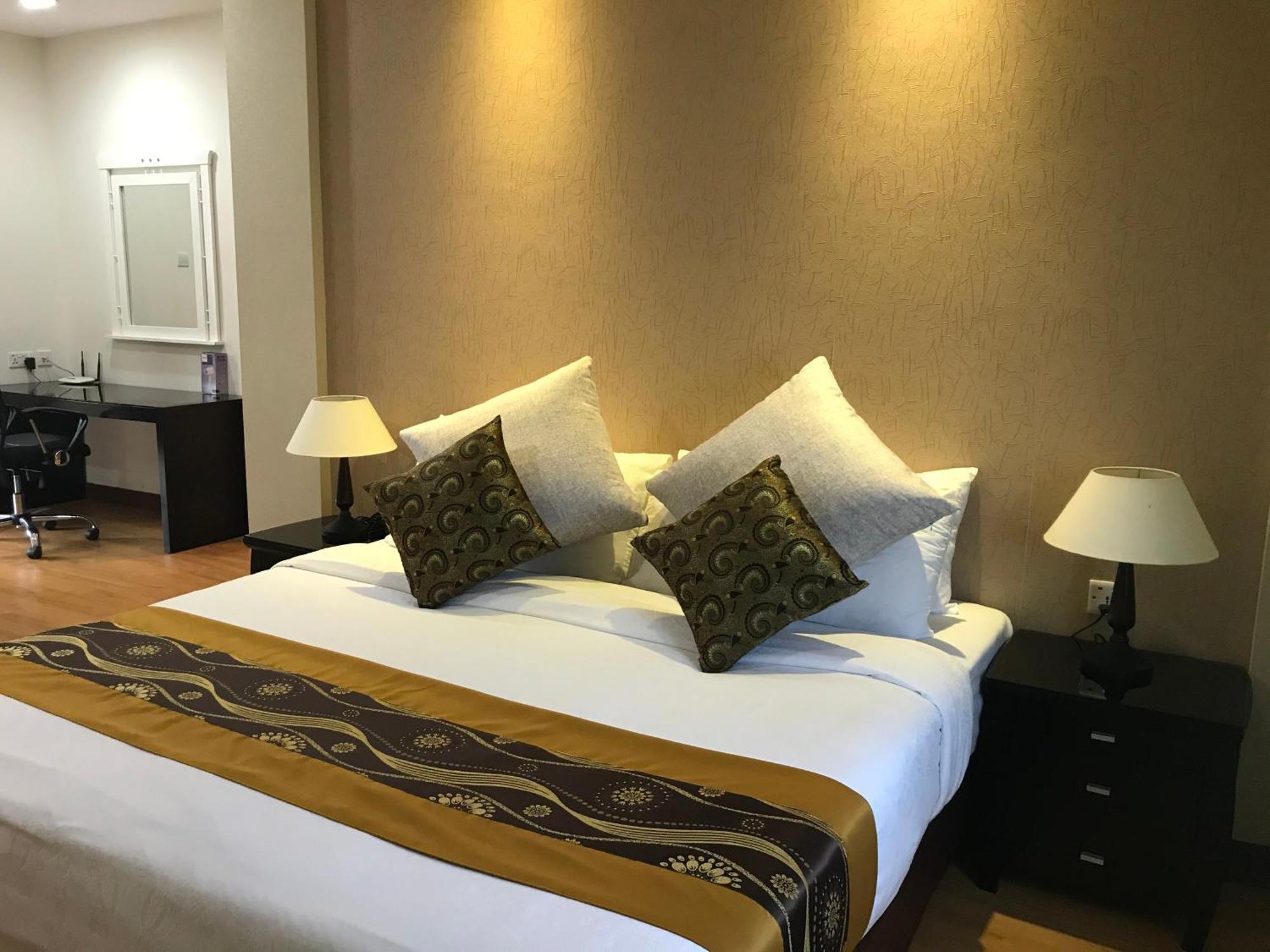 Rimbun Suites & Residences Bandar Seri Begawan Eksteriør billede