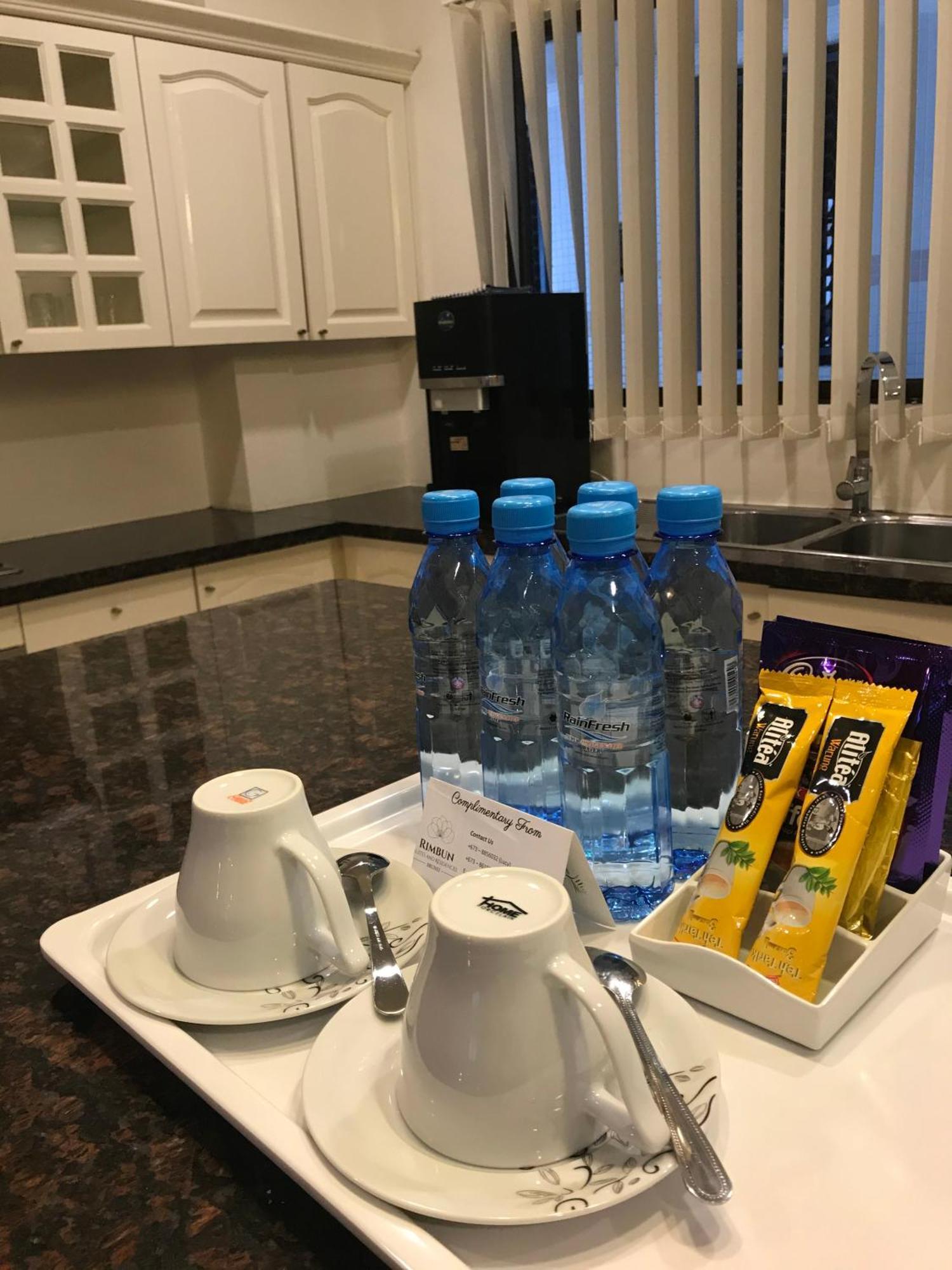 Rimbun Suites & Residences Bandar Seri Begawan Eksteriør billede