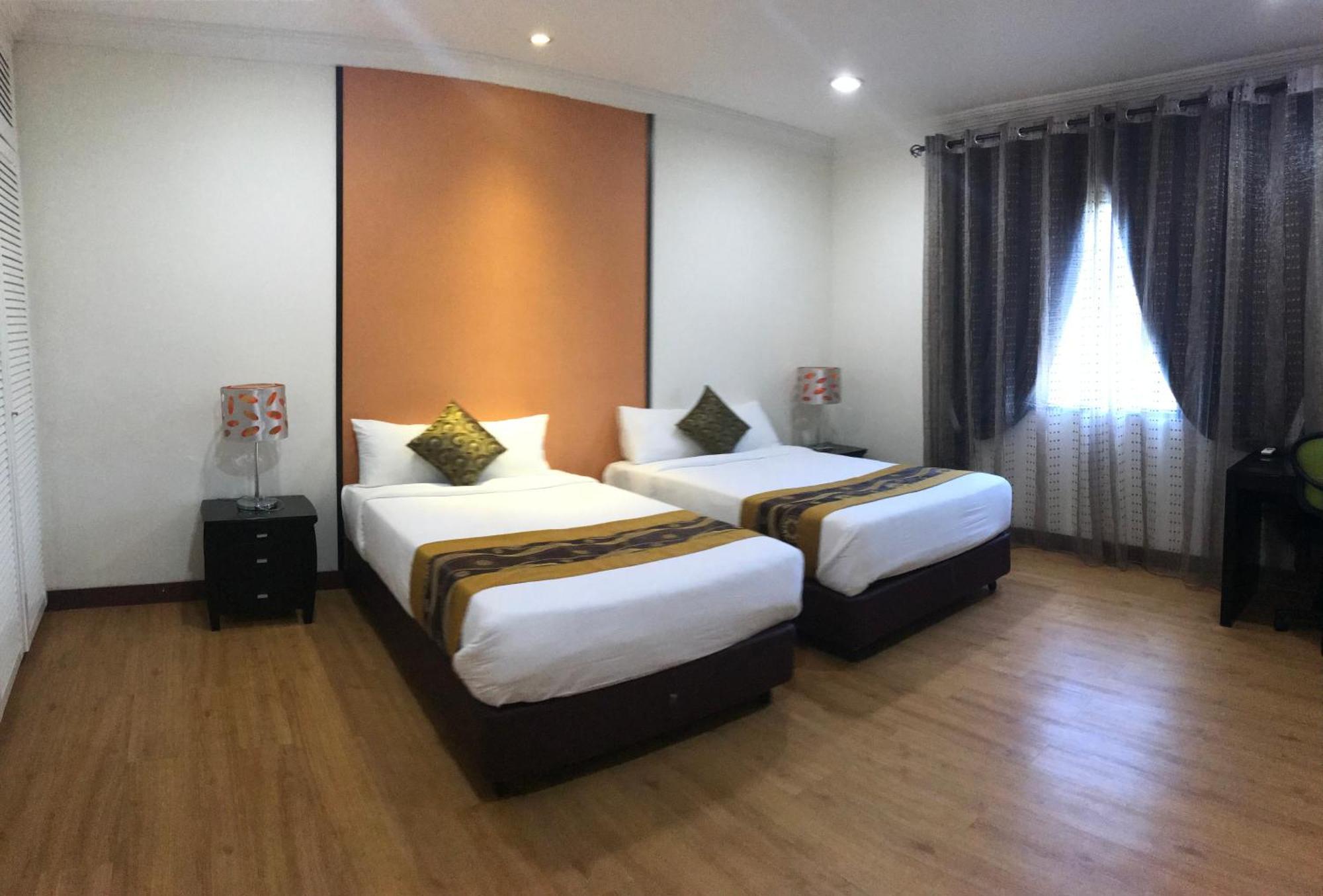 Rimbun Suites & Residences Bandar Seri Begawan Værelse billede
