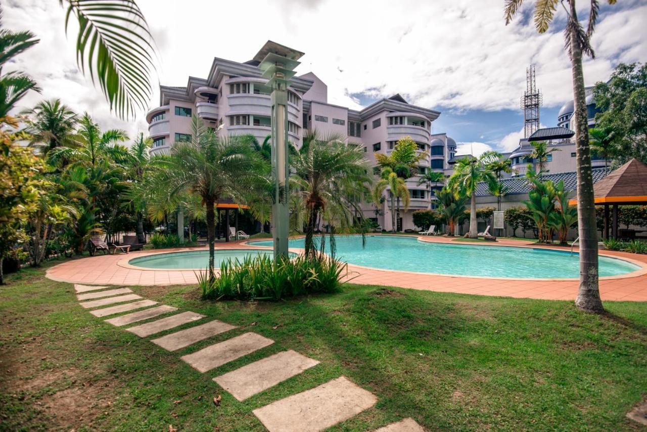 Rimbun Suites & Residences Bandar Seri Begawan Eksteriør billede
