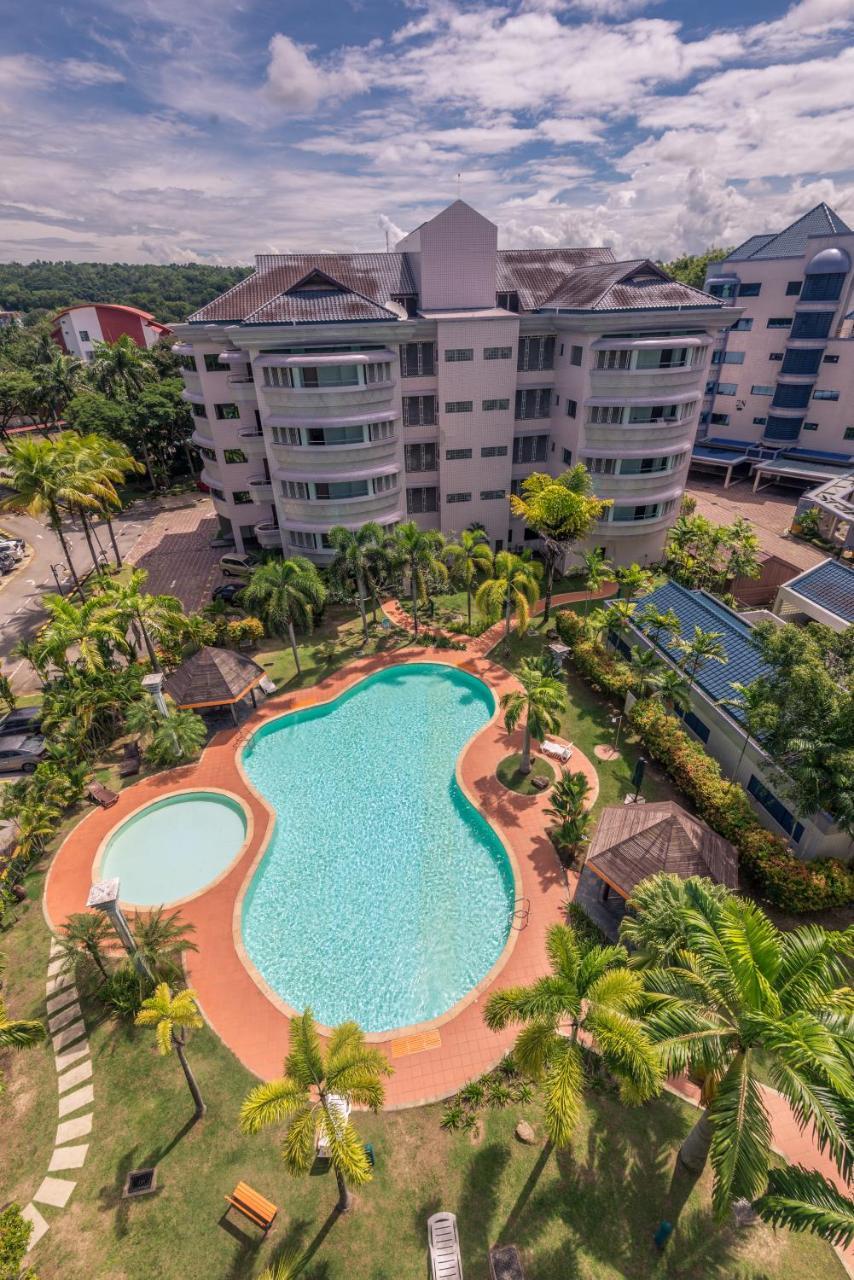 Rimbun Suites & Residences Bandar Seri Begawan Eksteriør billede