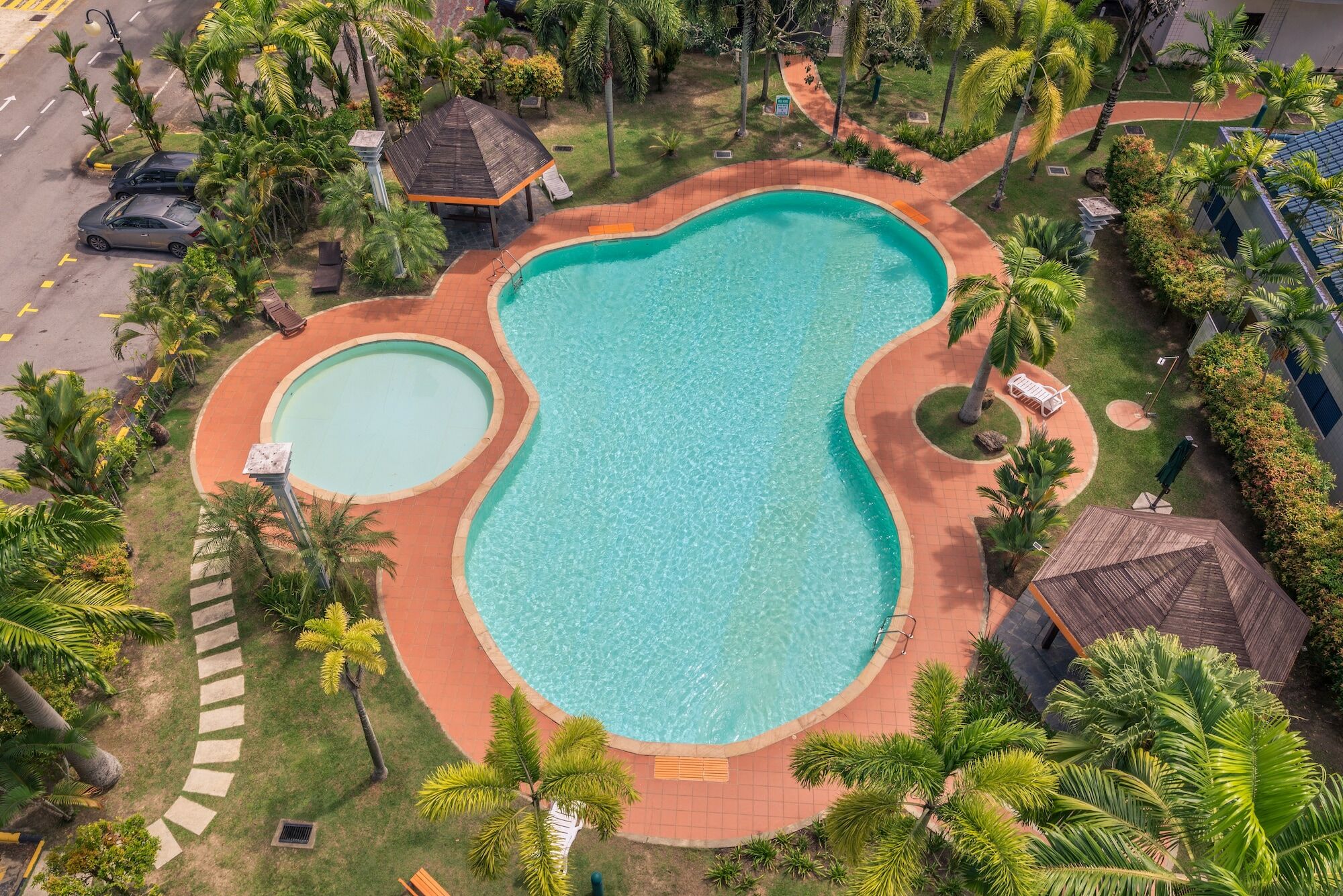 Rimbun Suites & Residences Bandar Seri Begawan Eksteriør billede