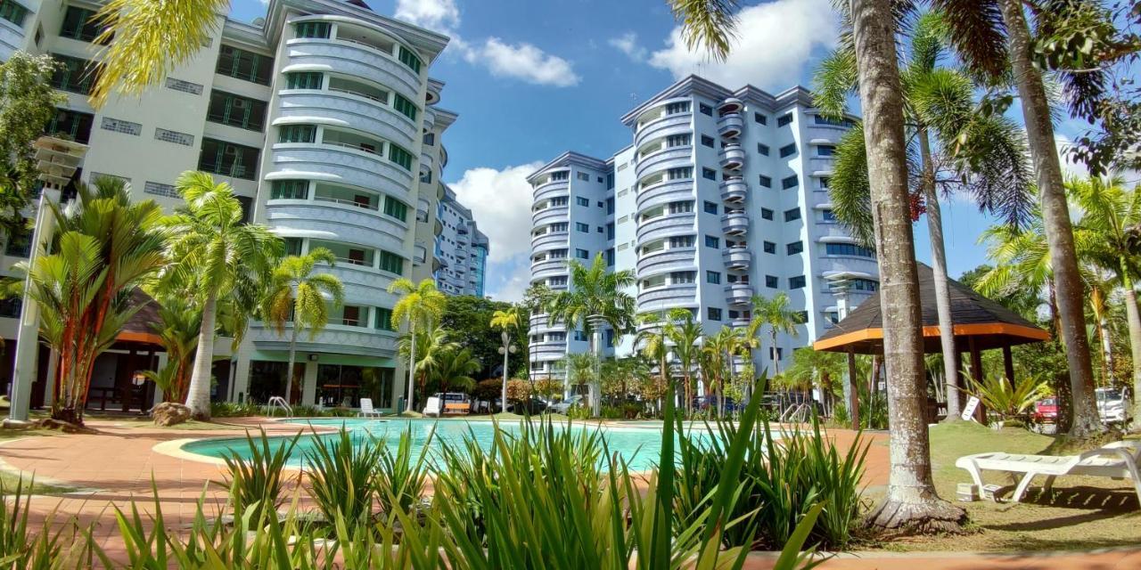 Rimbun Suites & Residences Bandar Seri Begawan Eksteriør billede