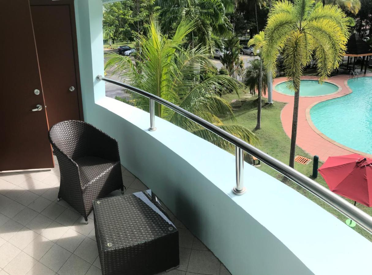 Rimbun Suites & Residences Bandar Seri Begawan Eksteriør billede