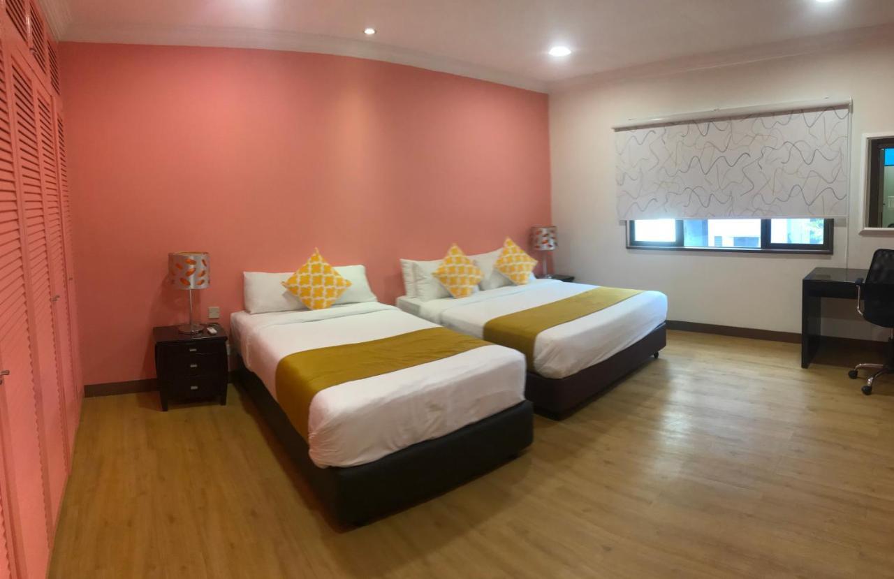 Rimbun Suites & Residences Bandar Seri Begawan Eksteriør billede