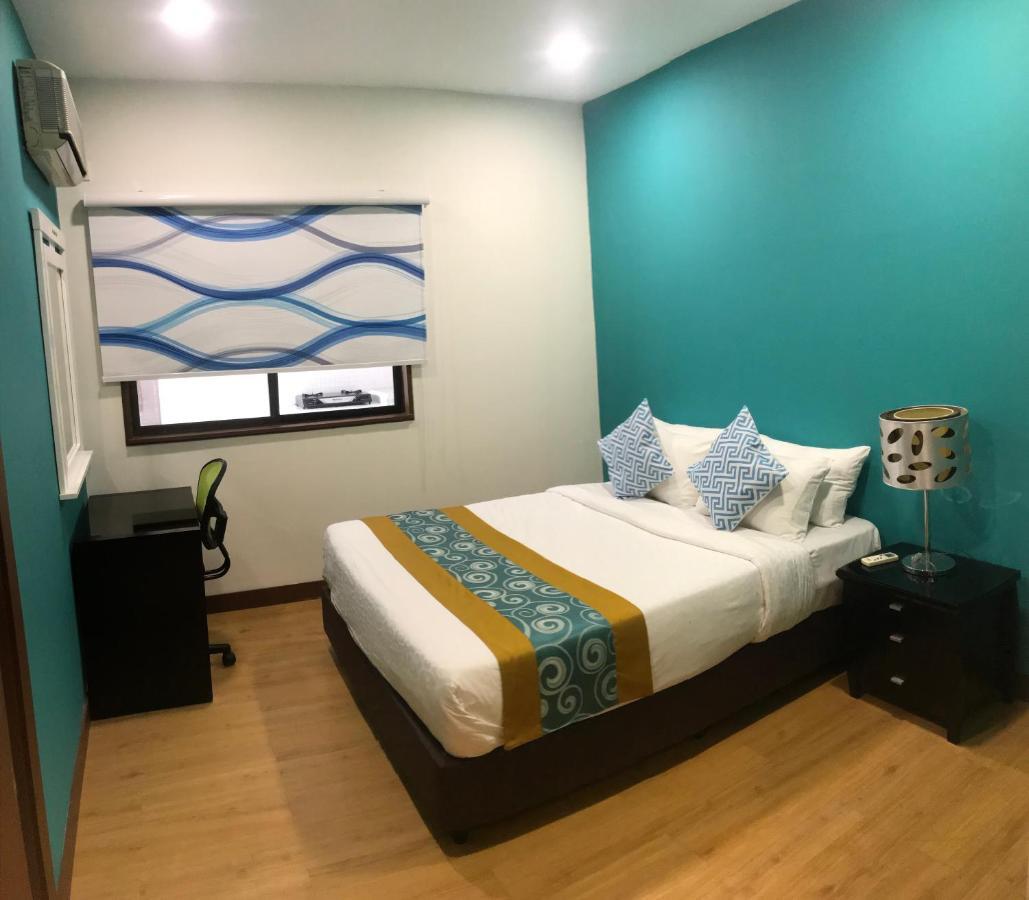 Rimbun Suites & Residences Bandar Seri Begawan Eksteriør billede