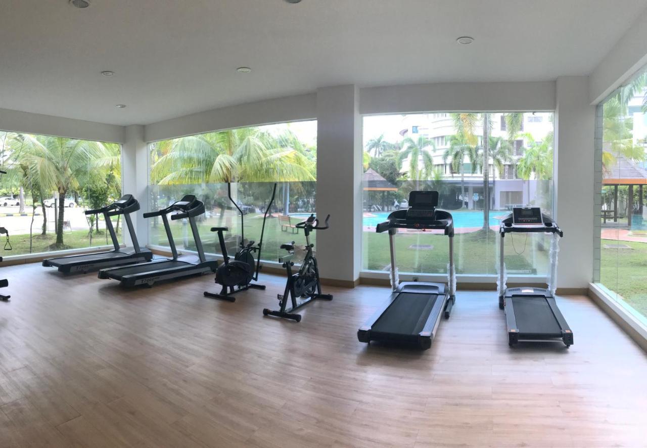 Rimbun Suites & Residences Bandar Seri Begawan Eksteriør billede