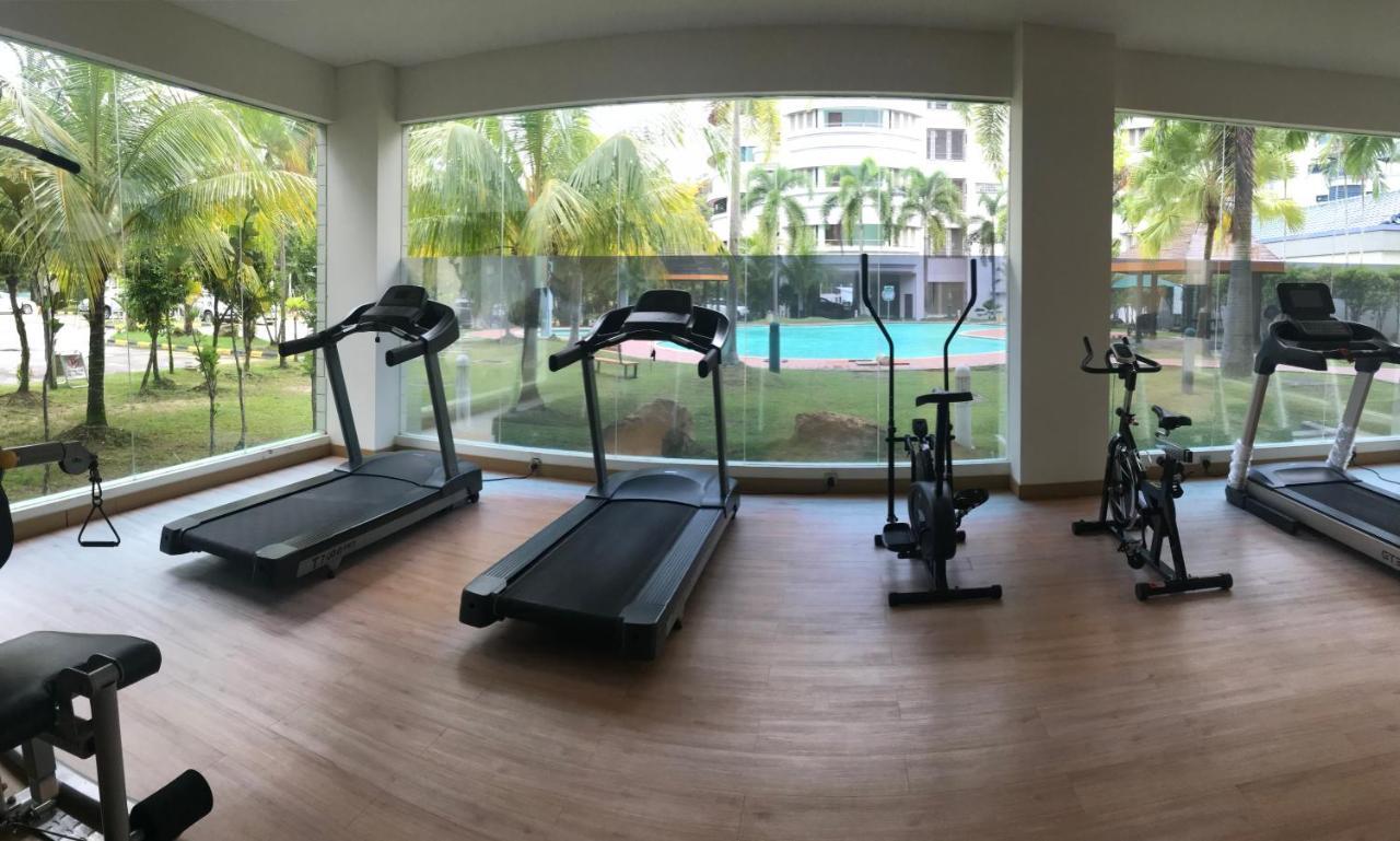 Rimbun Suites & Residences Bandar Seri Begawan Eksteriør billede