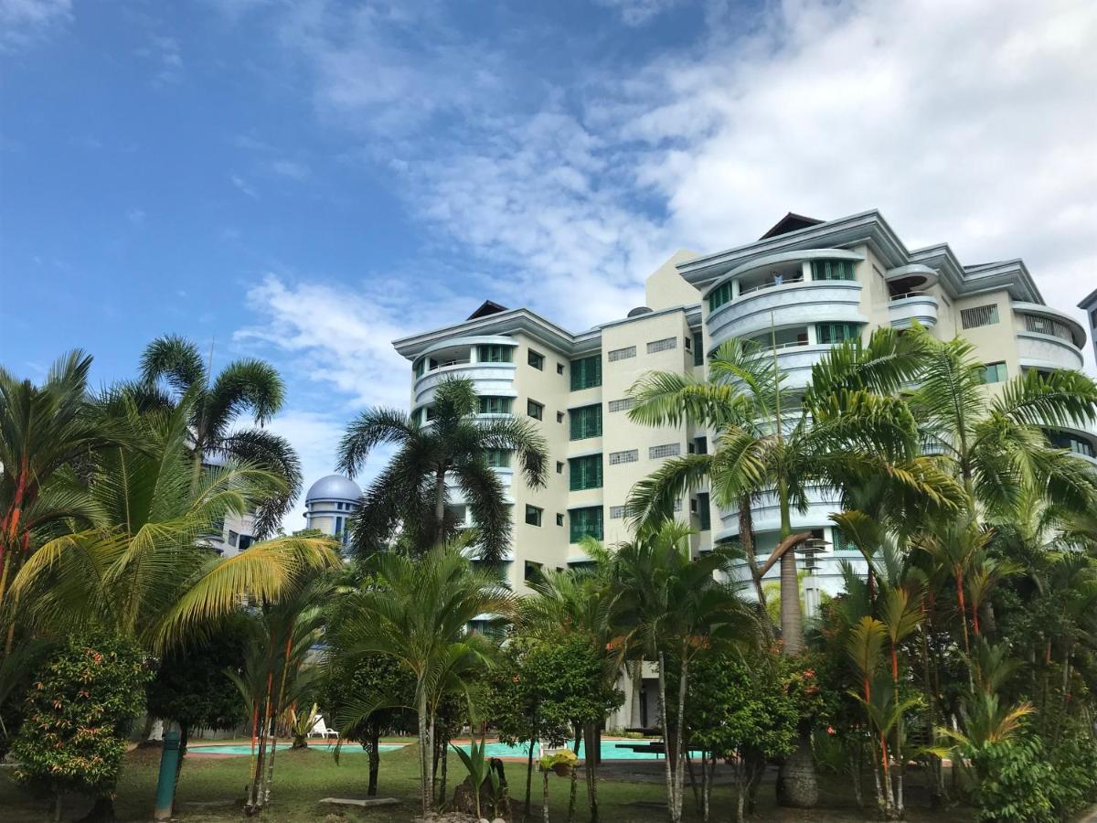 Rimbun Suites & Residences Bandar Seri Begawan Eksteriør billede