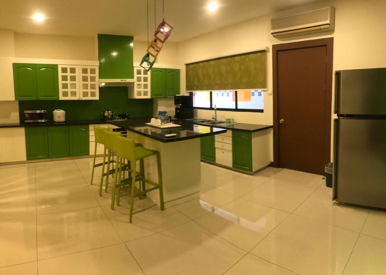 Rimbun Suites & Residences Bandar Seri Begawan Eksteriør billede
