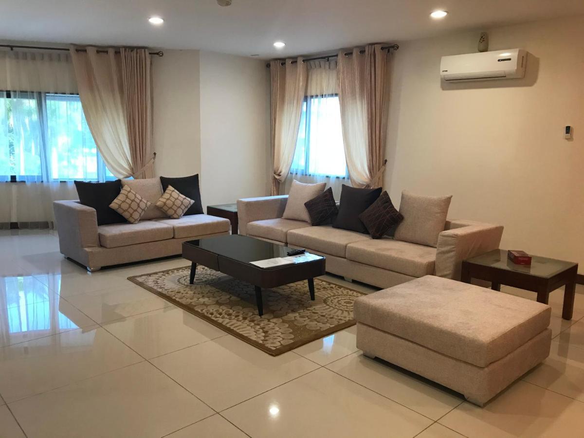 Rimbun Suites & Residences Bandar Seri Begawan Eksteriør billede