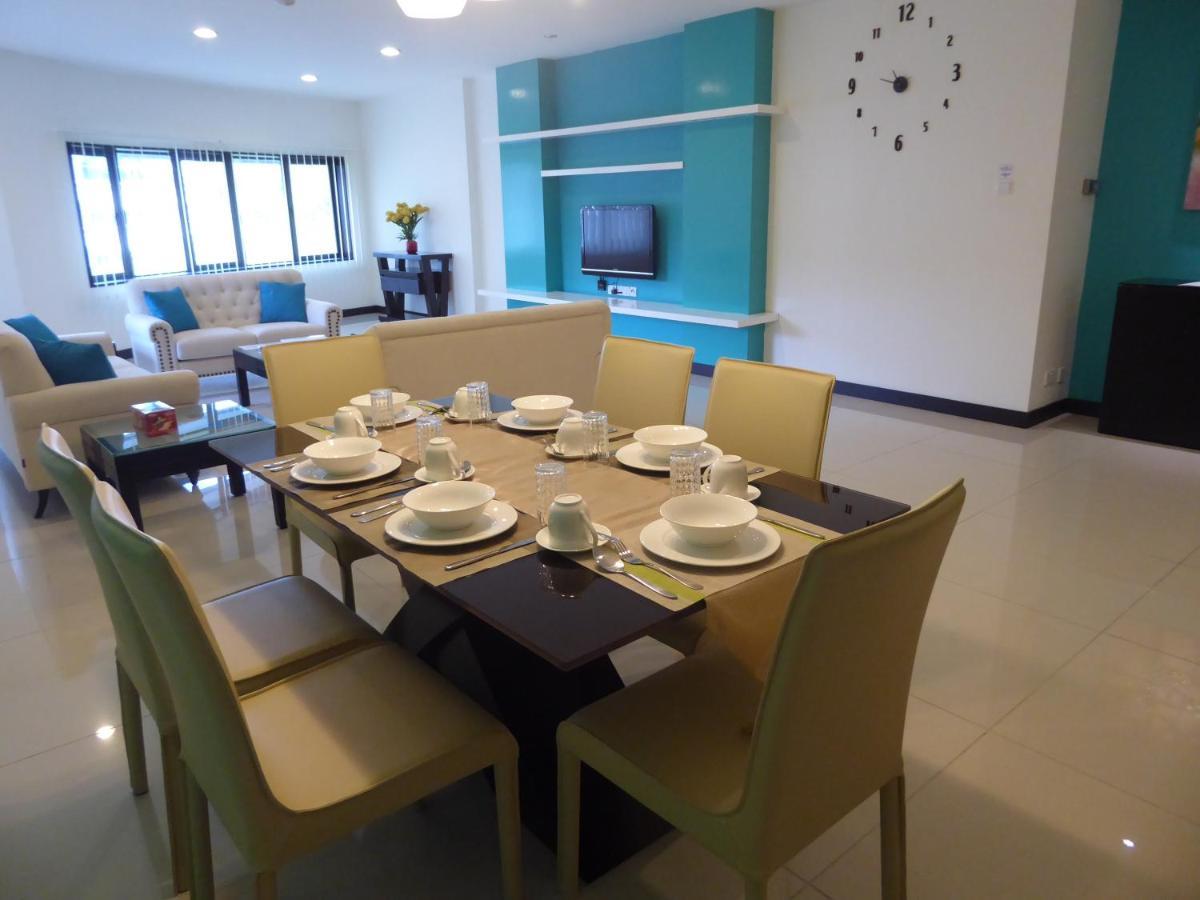 Rimbun Suites & Residences Bandar Seri Begawan Eksteriør billede