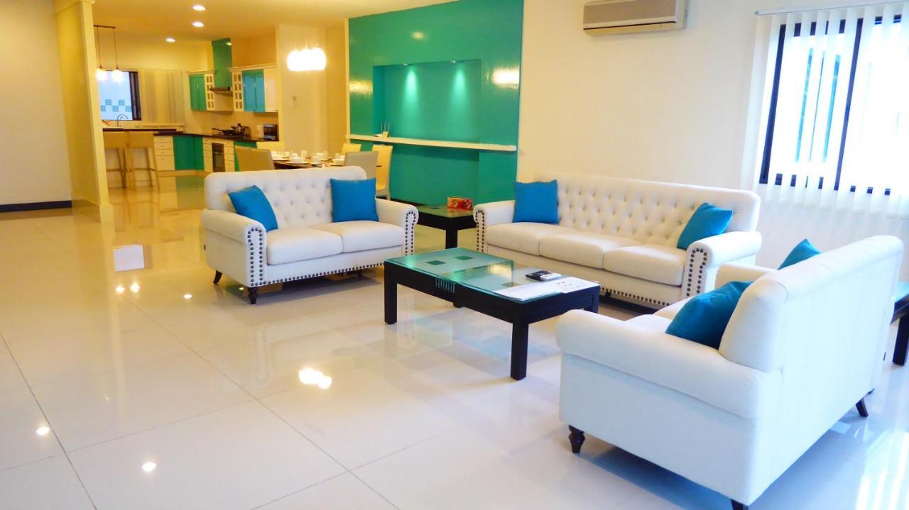 Rimbun Suites & Residences Bandar Seri Begawan Eksteriør billede