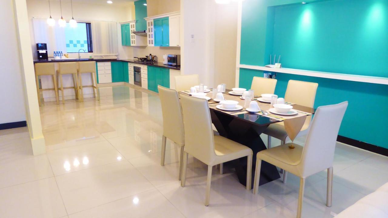 Rimbun Suites & Residences Bandar Seri Begawan Eksteriør billede