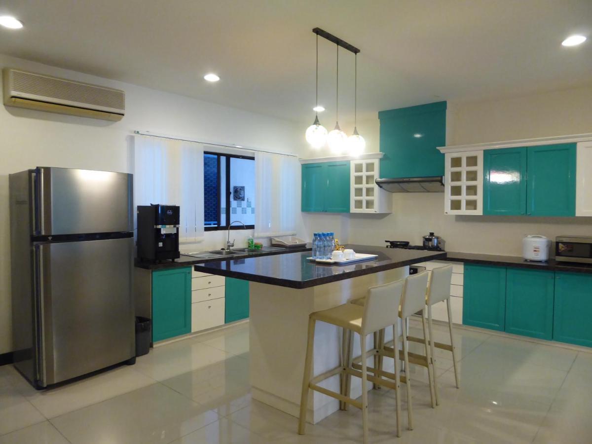 Rimbun Suites & Residences Bandar Seri Begawan Eksteriør billede